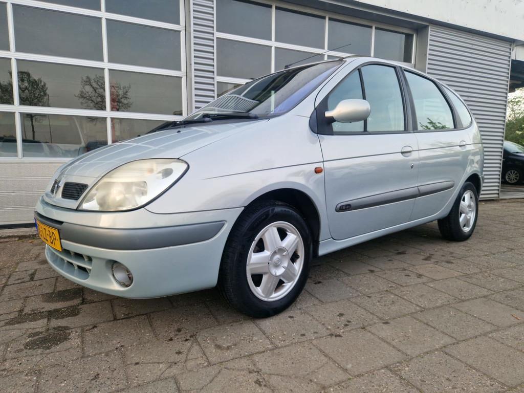 Renault Scénic 1.6-16V Expression ( AUTOMAAT), Auto's, Renault, Bedrijf, Te koop, Scénic, ABS, Airbags, Airconditioning, Boordcomputer