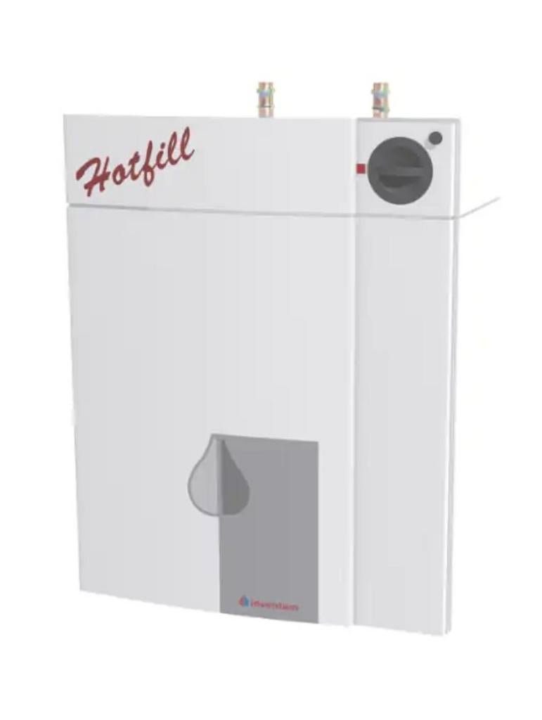 Inventum Hotfill 10 liter boiler - Compact en efficiënt, Gebruikt, Minder dan 20 liter, Onbekend, Boiler