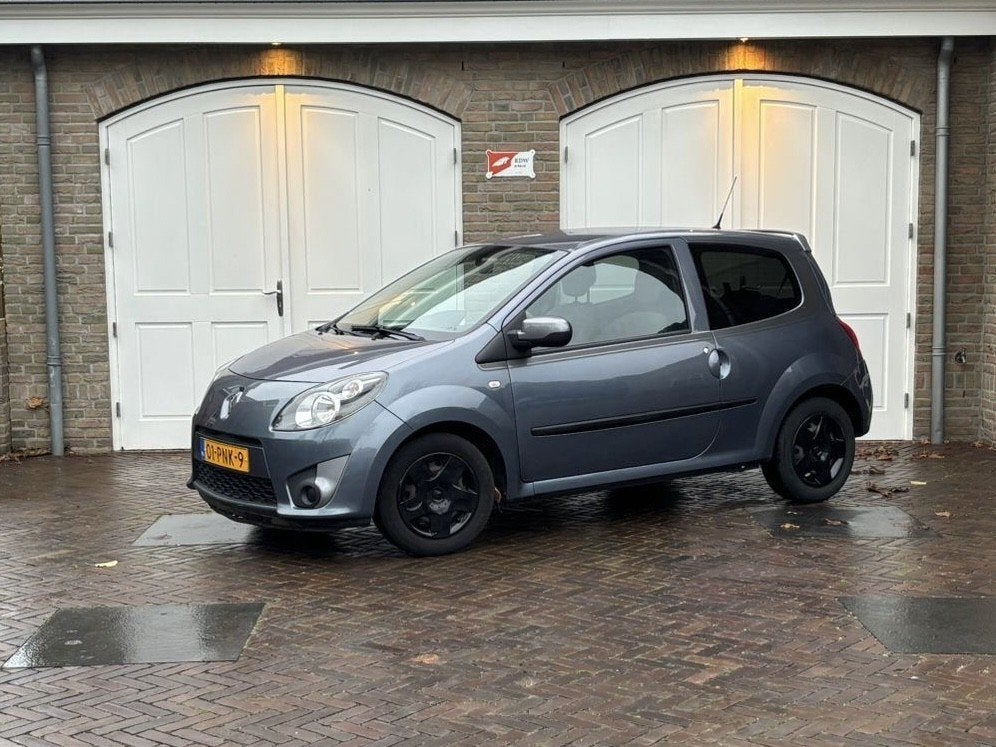 Renault Twingo 1.2-16V Collection Sportieve auto (bj 2011), Auto's, Renault, Gebruikt, 4 cilinders, Origineel Nederlands, Bedrijf