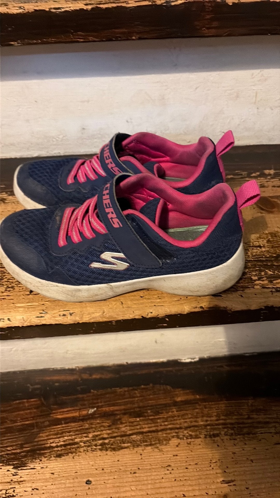 Skechers maat 32, Ophalen of Verzenden, Gebruikt
