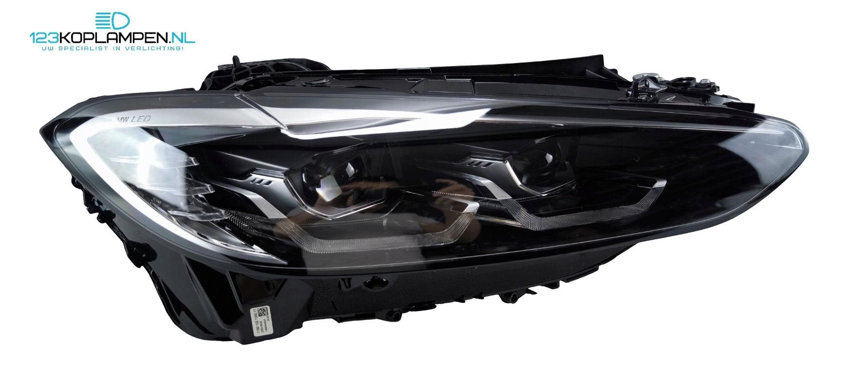 BMW G22 G23 G26 Full Led koplamp rechts, Gebruikt, -, -, Ophalen of Verzenden