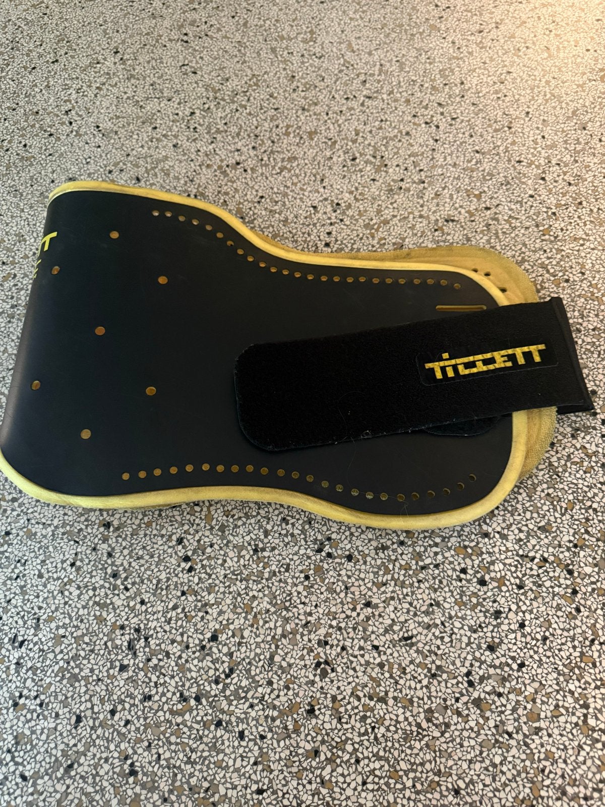 Tillett Ribtec RB-TEC Systeem Bandbreed 900 mm, Sport en Fitness, Karting, Ophalen of Verzenden, Gebruikt, Onderdelen Kart