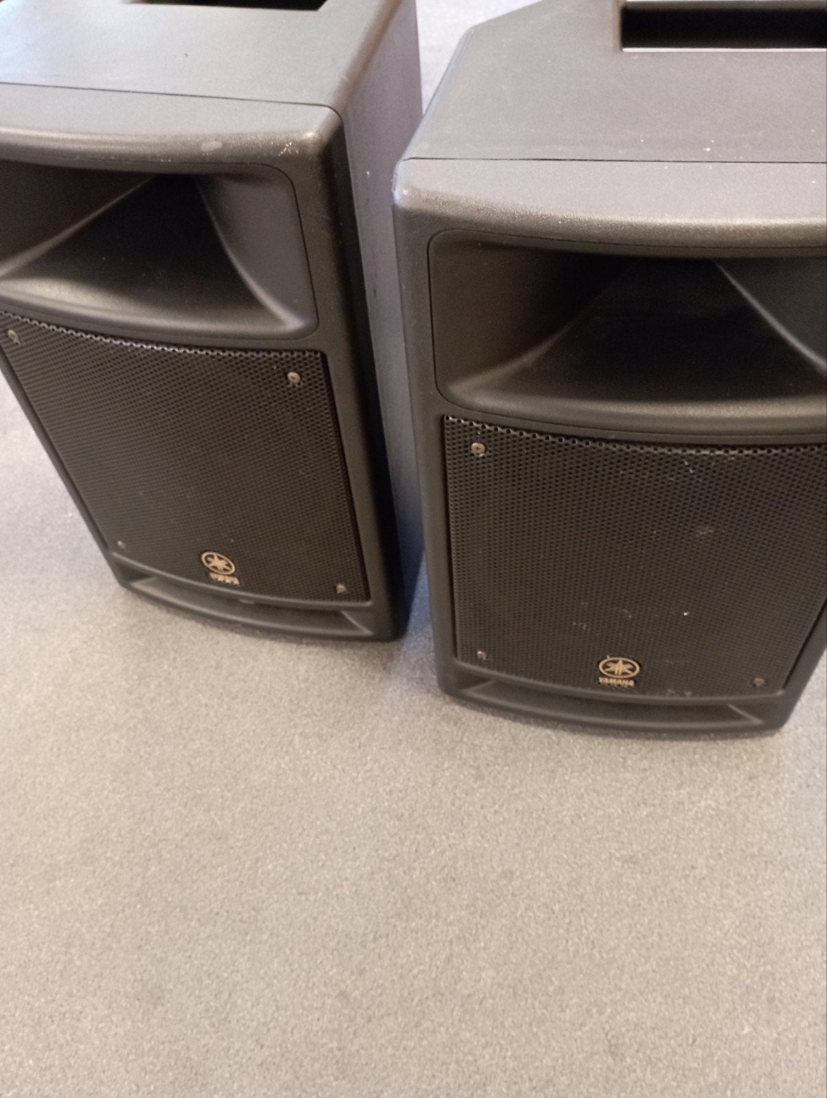 Yamaha Stagepas 300, Ophalen of Verzenden, Gebruikt, Minder dan 500 watt