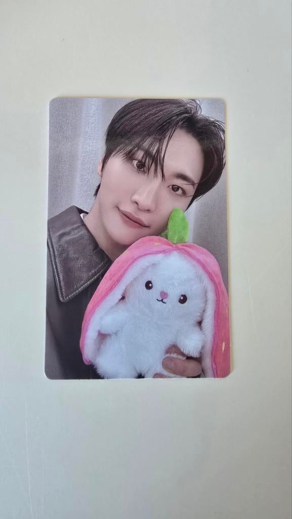 Ateez Seonghwa golden hour part 4 Toktoq pob, Verzenden, Zo goed als nieuw, Foto of Kaart