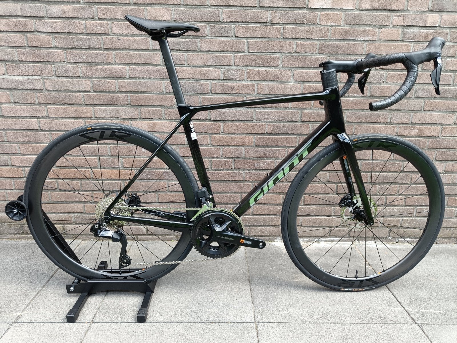 Giant TCR Advanced Pro 1 I Shimano Di2 I Maat ML I Showroom, Ophalen, Nieuw