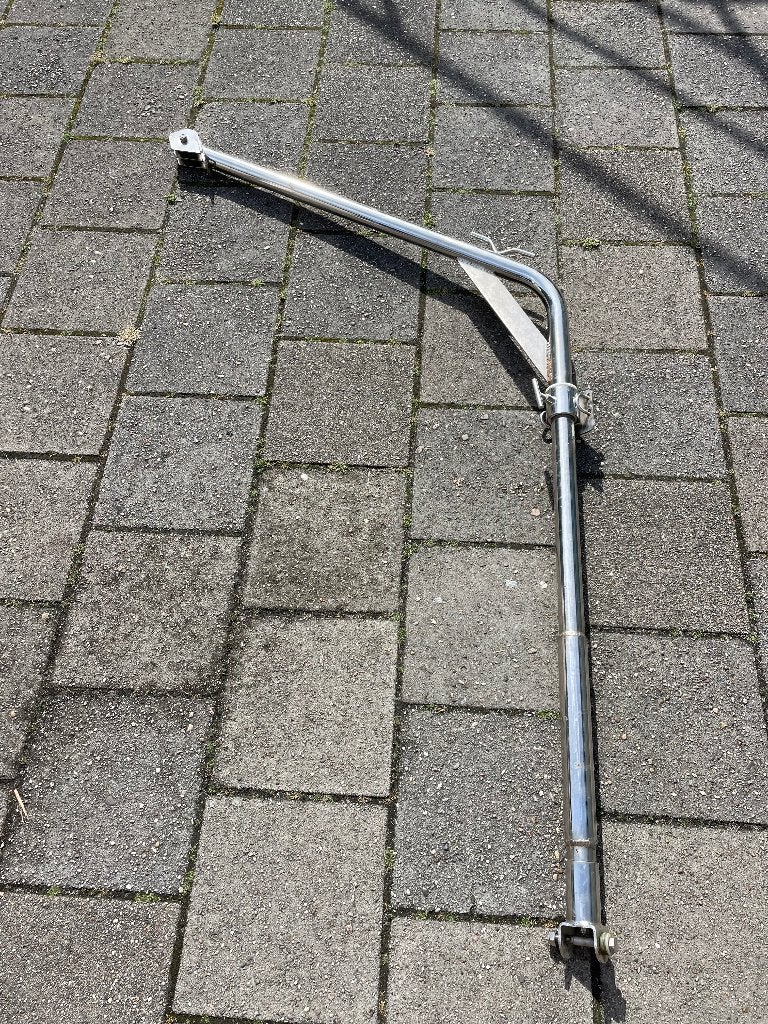 Davit, Ophalen, Gebruikt, Overige typen