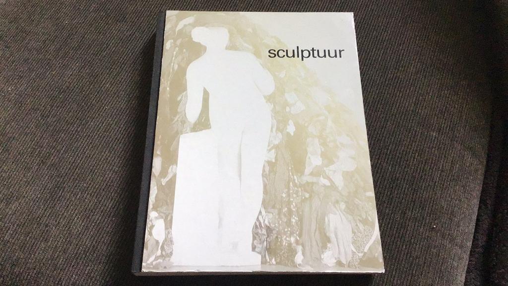 Sculptuur-beeldhouwerken van het Kroller Müller, Ophalen of Verzenden, Zo goed als nieuw, Beeldhouwkunst
