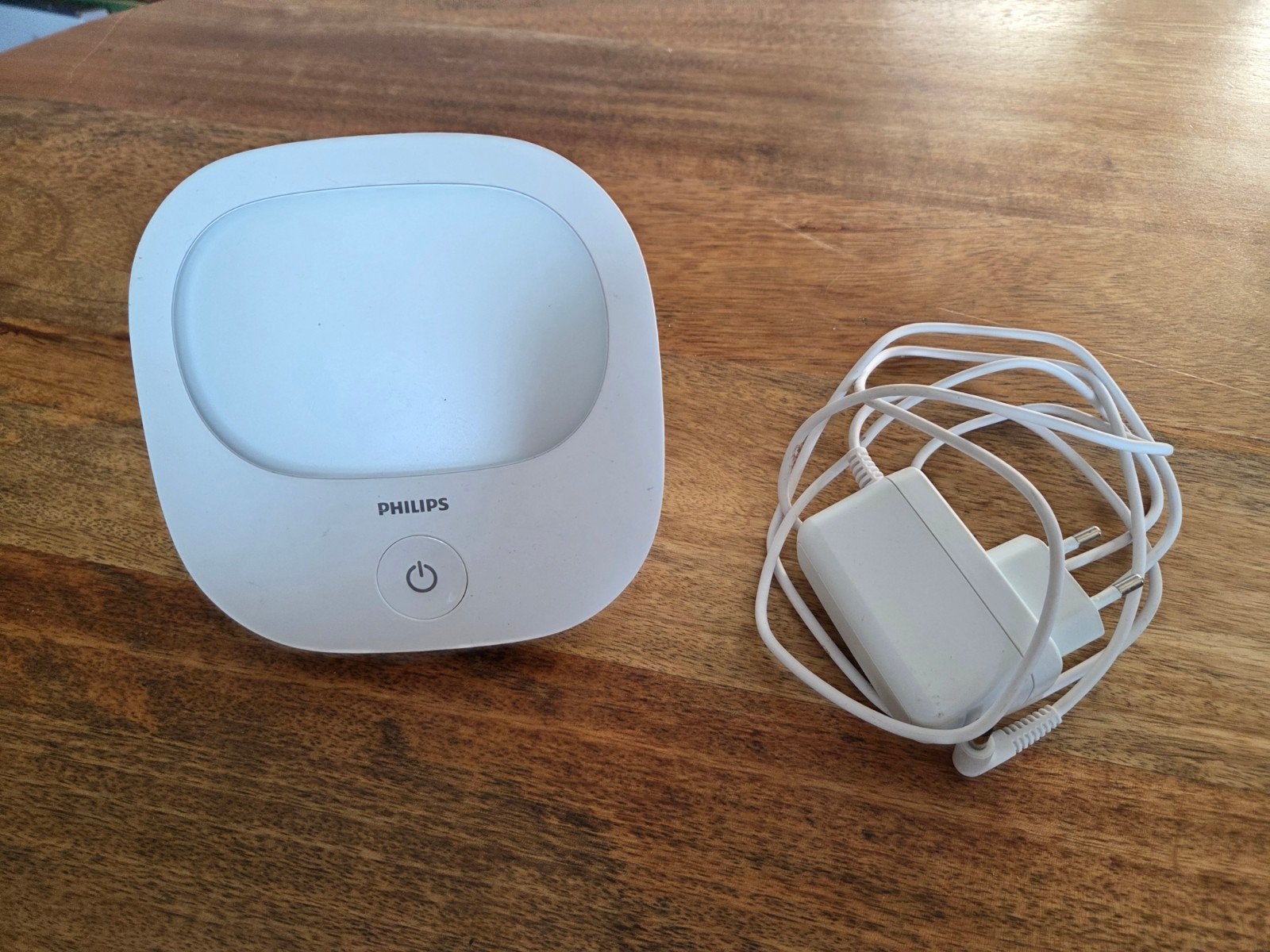 Philips EnergyUp HF3420 Daglichtlamp / Lichttherapielamp, Ophalen of Verzenden, Zo goed als nieuw, Overige typen