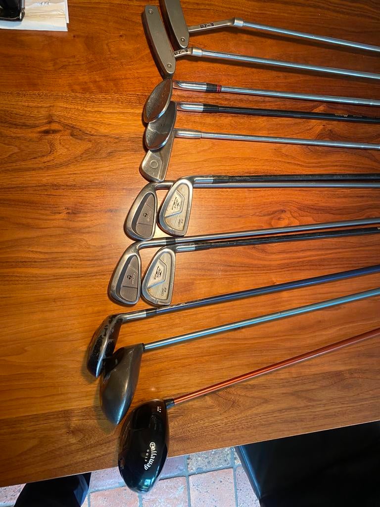 Gebruikte Golfclubs, Ophalen, Gebruikt, Club, Mizuno
