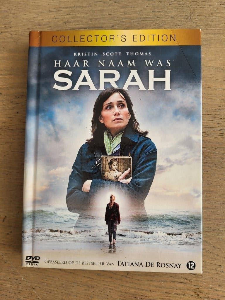 Haar Naam Was Sarah - Collector's Edition DVD, Nederlands, Drama, Ophalen of Verzenden, Zo goed als nieuw