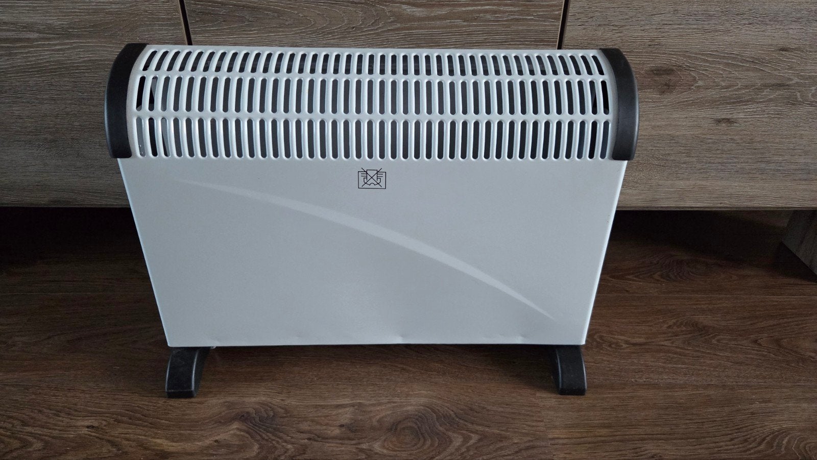 Perel CH0006 Convector Kachel - 1.8-2.0 kW, Ophalen, 30 tot 80 cm, Gebruikt, Kachel