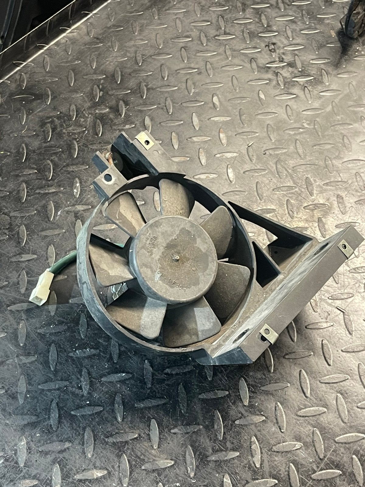 Piaggio Hexagon LX 125cc Koelventilator / Koelfan, Ophalen of Verzenden, Gebruikt, Overige typen