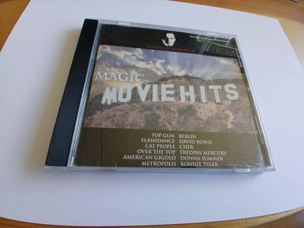Giorgio Moroder - Magic Movie Hits, Ophalen of Verzenden, Gebruikt