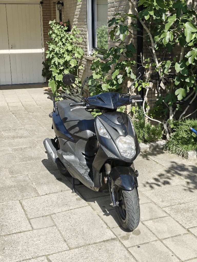 Sym orbit 2 2019 nieuwe cilinder scooter, onderhoud historie, Ophalen, Gebruikt, SYM, Benzine