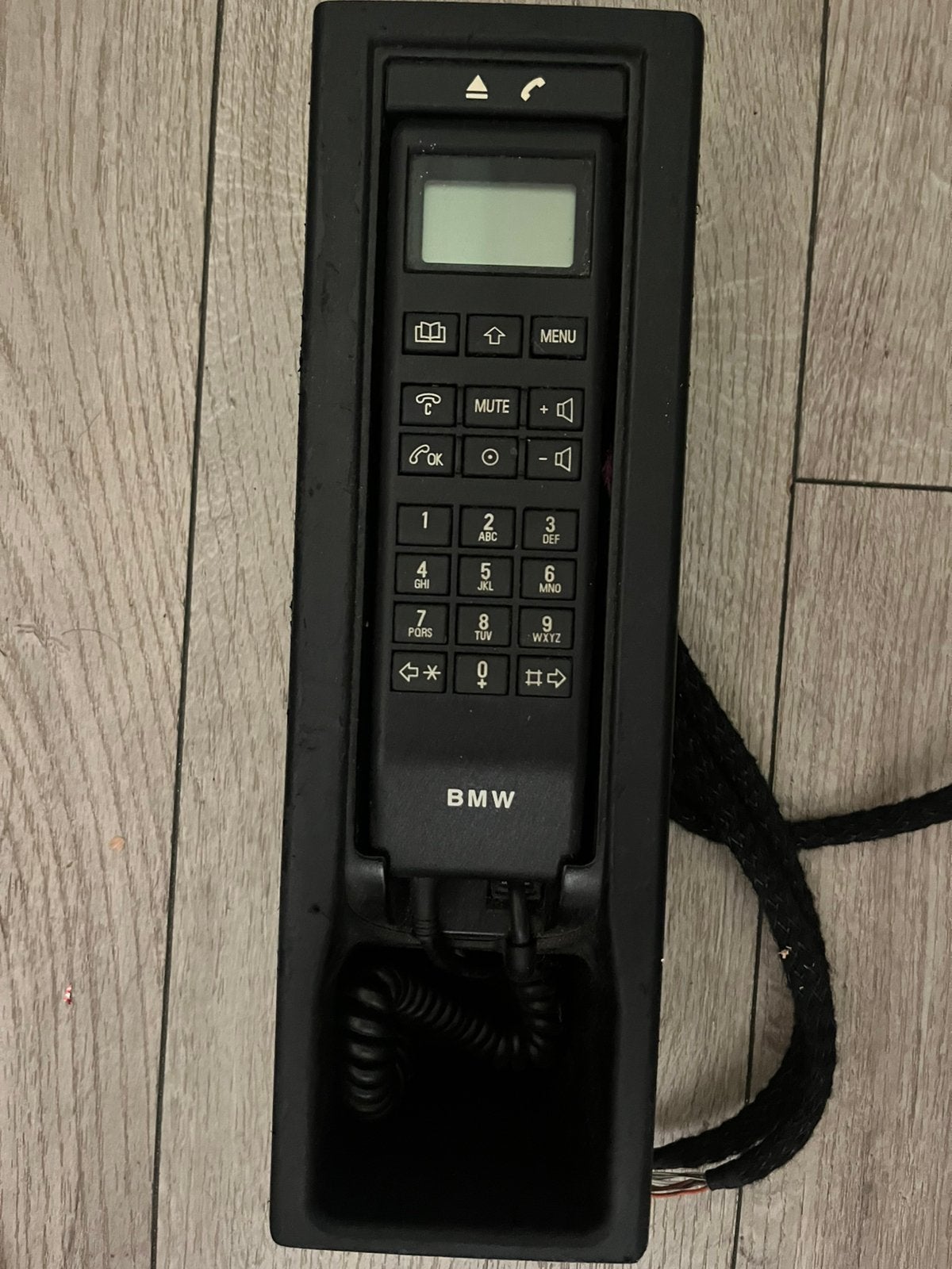 BMW e46 telefoon, Ophalen of Verzenden, Zo goed als nieuw