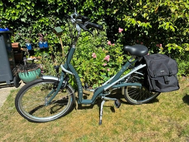 Van Raam Balance stadsfiets, lage instap, zonder traponderst, Versnellingen, Zo goed als nieuw, 50 tot 53 cm, Ophalen