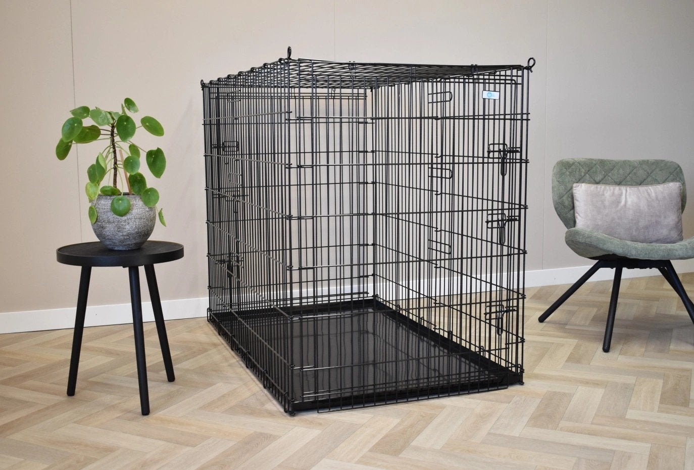 Hondenbench 3XL - 136cm 2x te koop!
Hondenbench 3XL 136cm ·, Ophalen, Profit, Profit, Profit