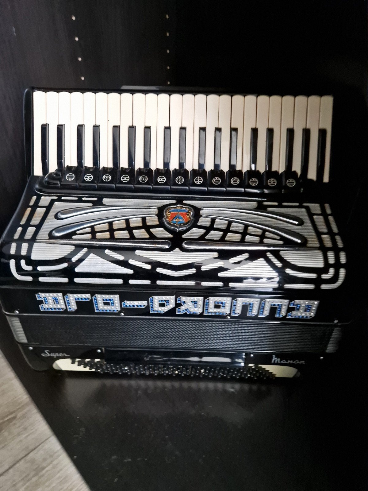 accordiola super manon, Ophalen, Zo goed als nieuw, 120-bas, Accordiola