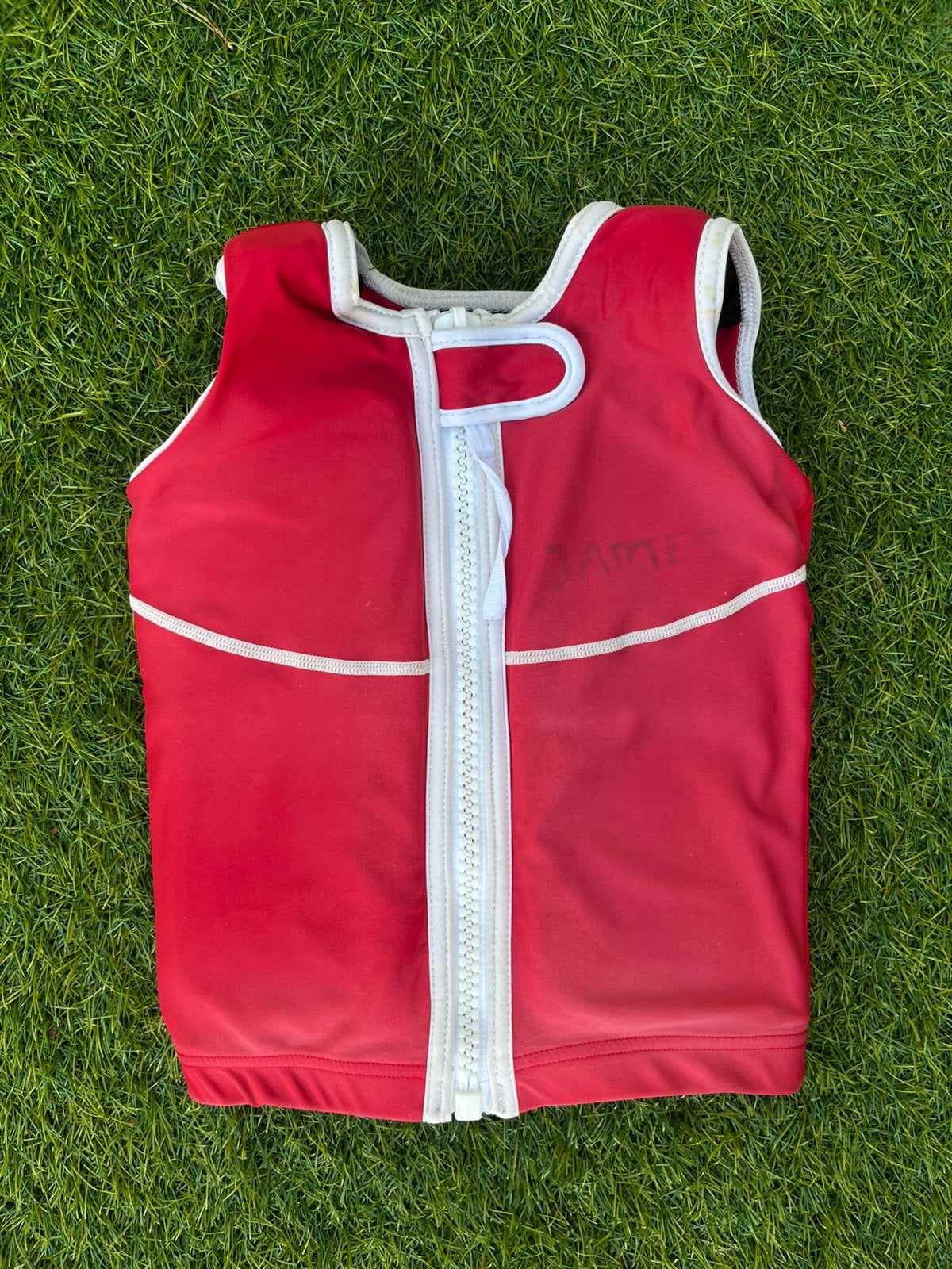 Zwemvest | drijfvest van Happy Swim, Kinderen en Baby's, Kinderkleding | Kinder-zwemkleding, Ophalen, Gebruikt, Jongen of Meisje