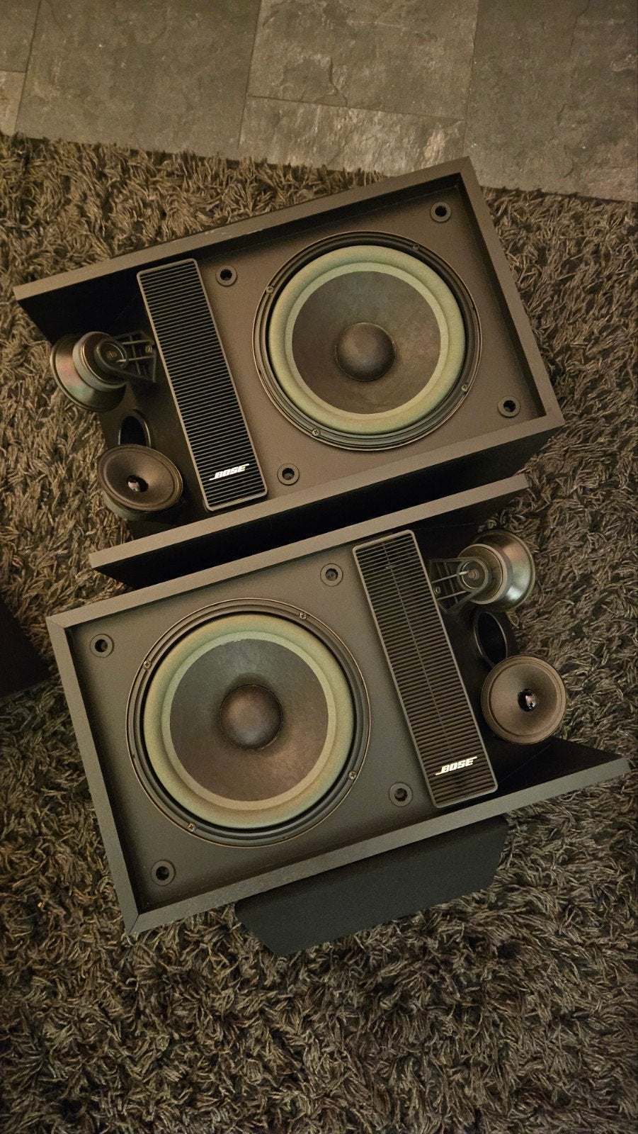 Bose 301 Music Monitor - II speakers (2 stuks), Ophalen, Stereo speakers, Zo goed als nieuw, 60 tot 120 watt