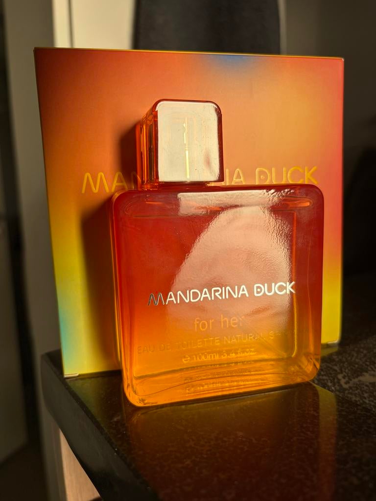 Mandarina Duck Vida Loca Eau de Toilette, Ophalen of Verzenden, Zo goed als nieuw