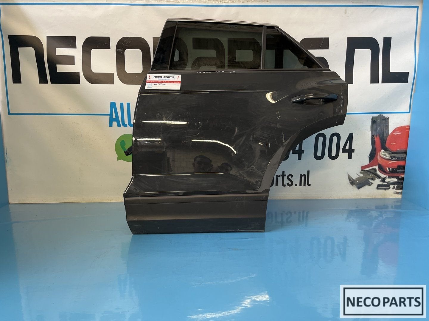 VOLKSWAGEN T ROC PORTIER DEUR ORIGINEEL, Gebruikt, -, Volkswagen, -