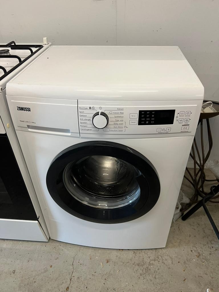 Zanussi wasmachine, Ophalen, Minder dan 85 cm, ., Overige typen