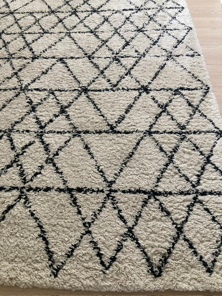 Royal nomadic vloerkleed 230cm x 160cm, Ophalen, 150 tot 200 cm, 200 cm of meer, Zo goed als nieuw