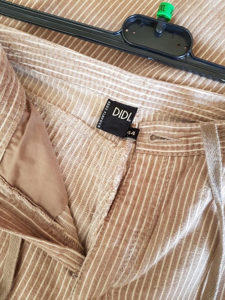 Didi broek 44, Ophalen of Verzenden, Zo goed als nieuw, Broek of Spijkerbroek