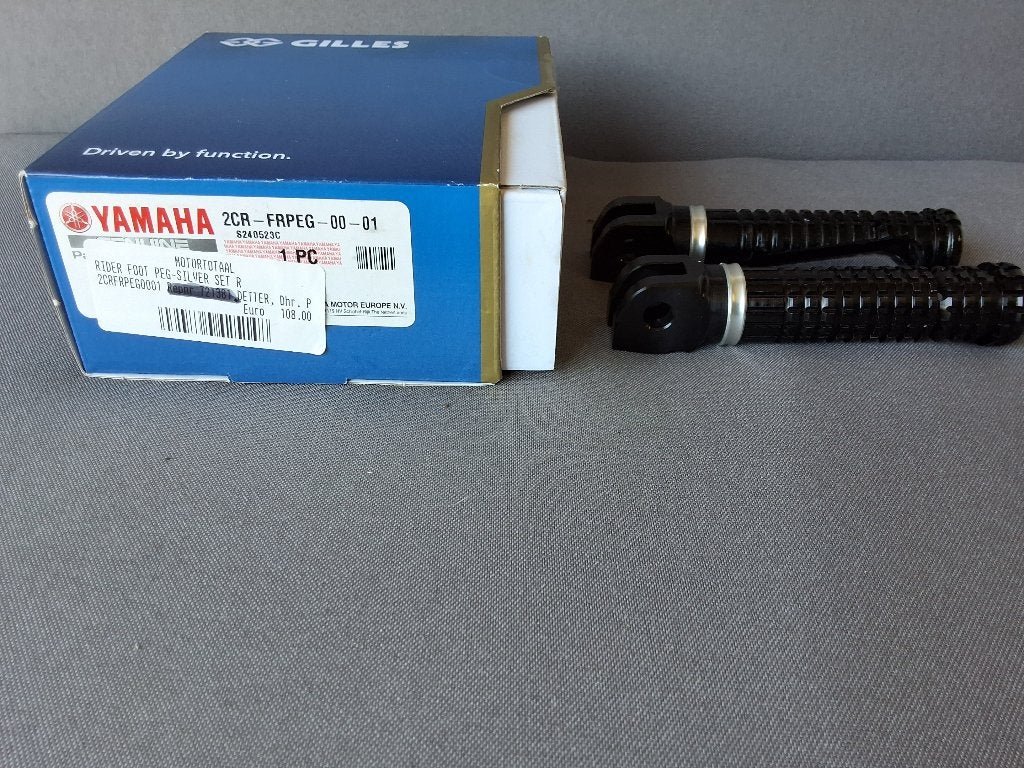 yamaha r1 voetsteunen Gilles, Ophalen of Verzenden, Gebruikt