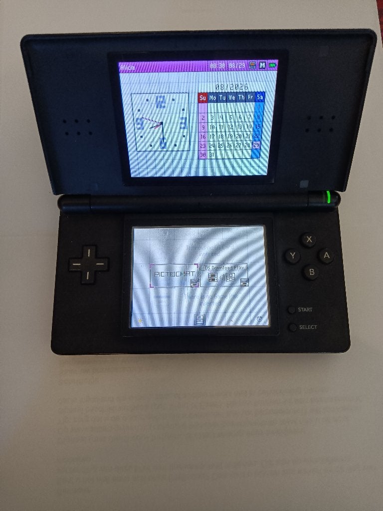 DS Lite, Spelcomputers en Games, Ophalen, Gebruikt, Overige kleuren, DS Lite