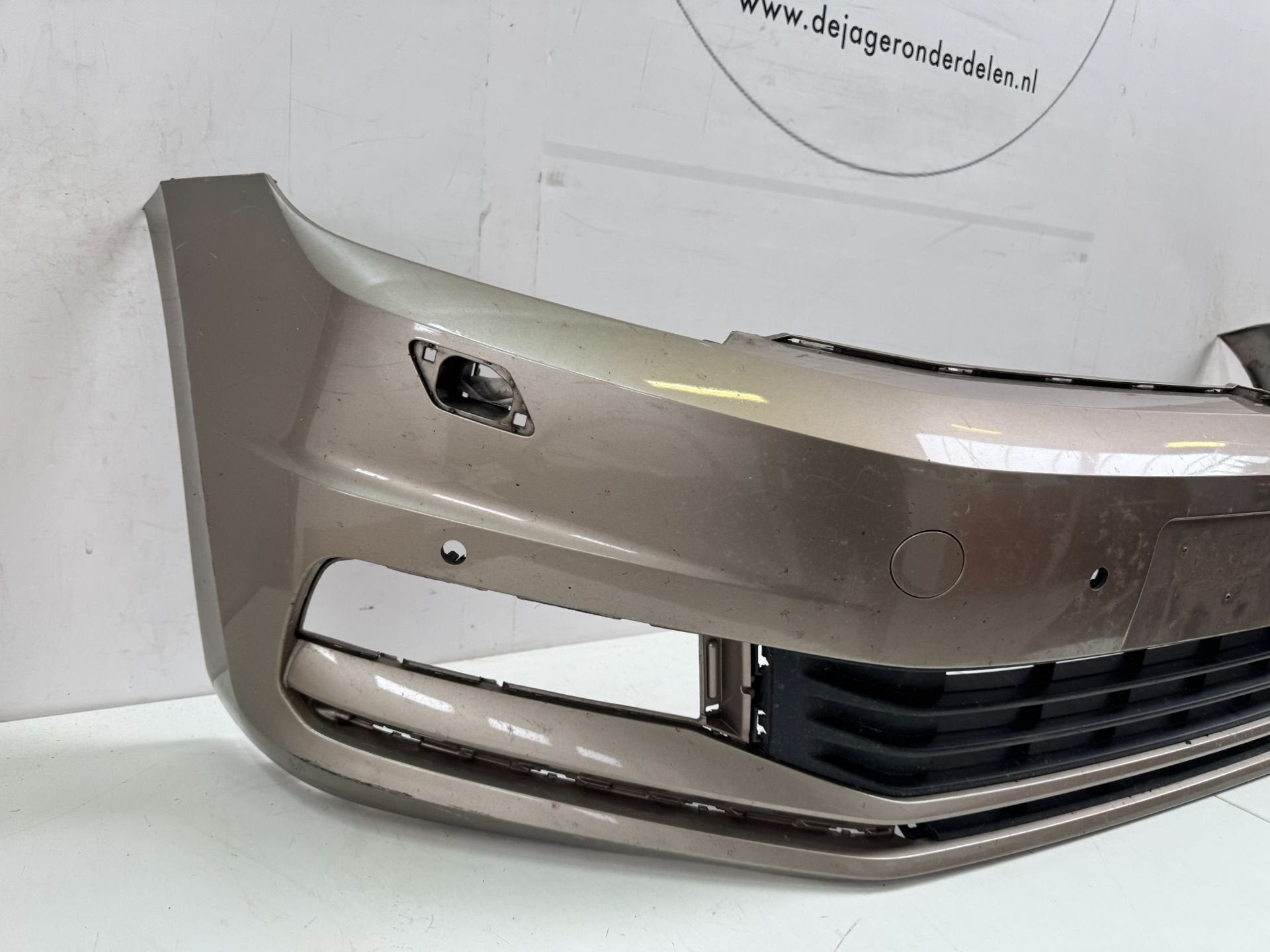VW TOURAN II 5TA VOORBUMPER BUMPER 5TA807221AL, Gebruikt, Volkswagen AG, Bumper, Berliner Ring 2
38440  Wolfsburg, DE