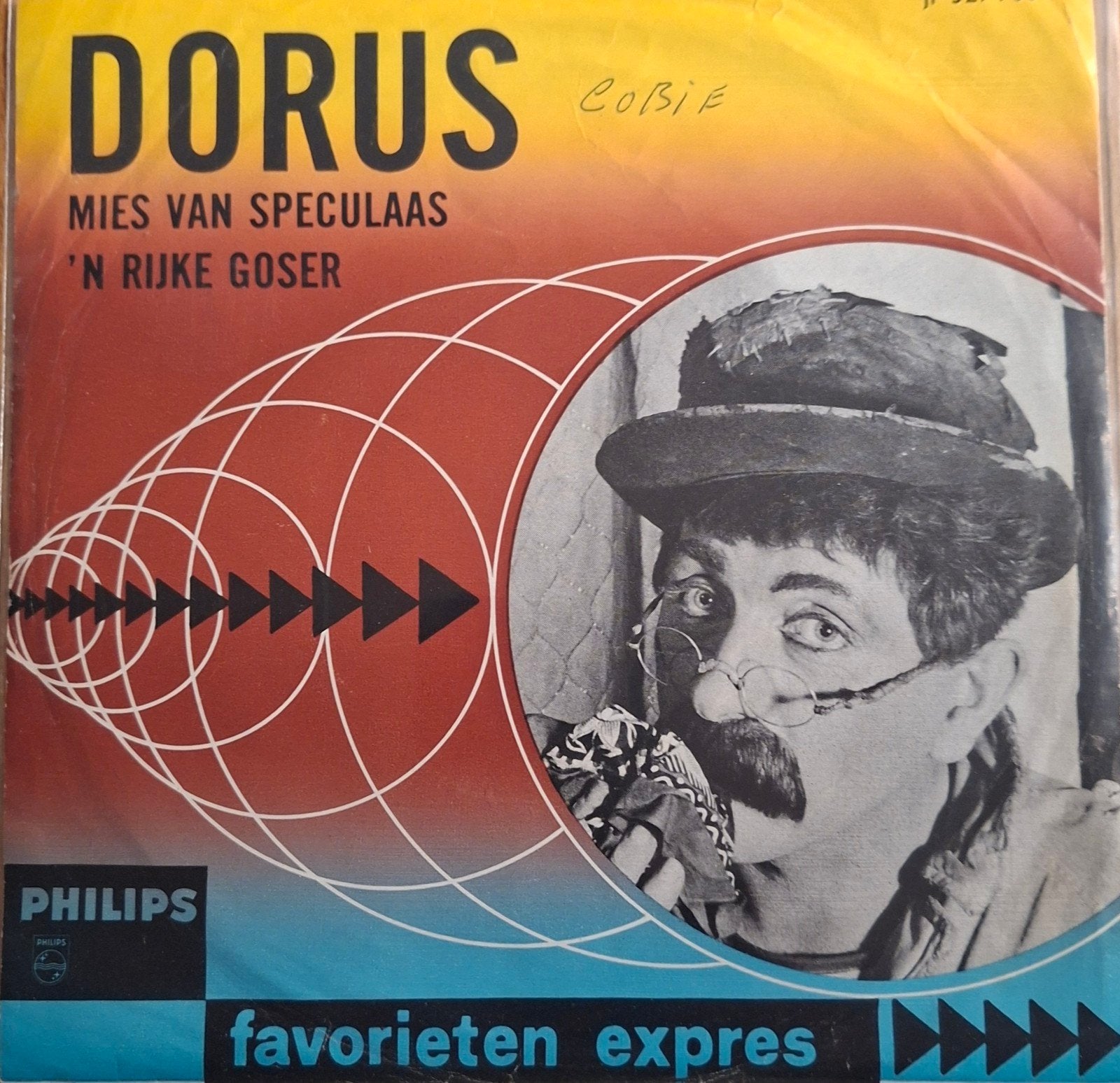 Mooie Singel van Dorus Tom Manders, Ophalen of Verzenden, Zo goed als nieuw, Overige formaten, Levenslied of Smartlap