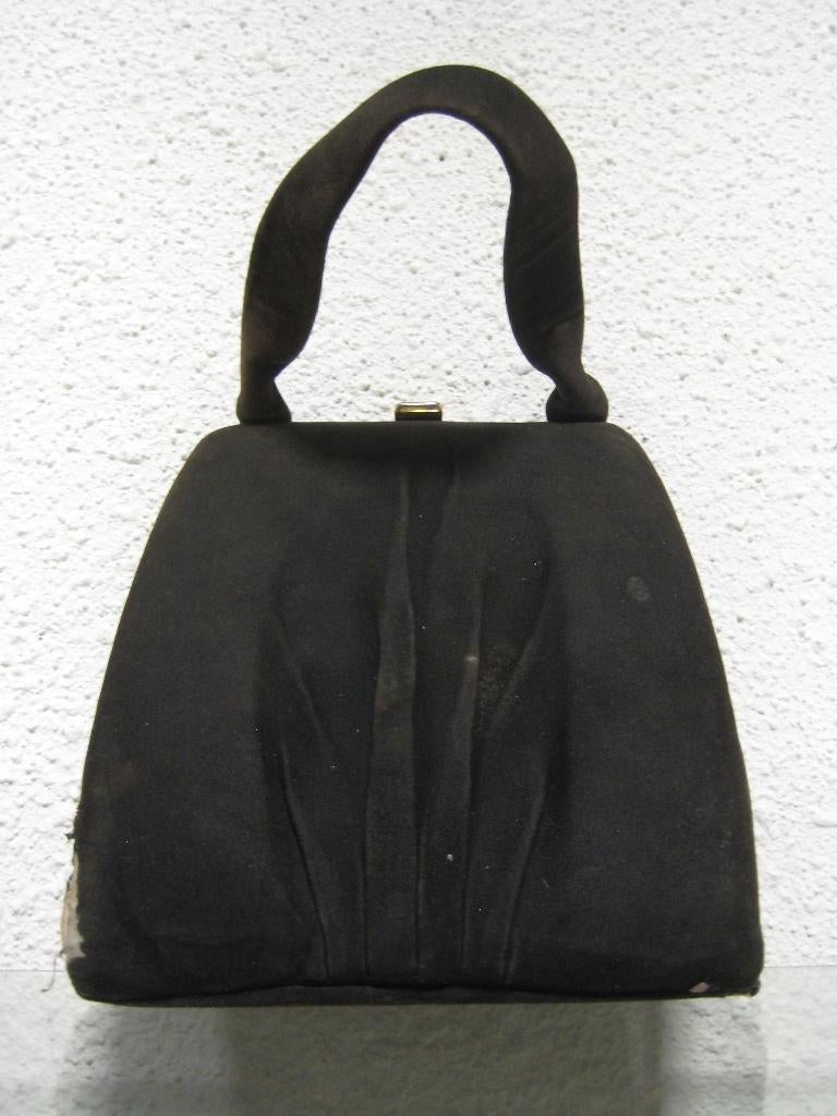 vintage  art deco minaudière, Antiek en Kunst, Antiek | Kleding en Accessoires, Verzenden