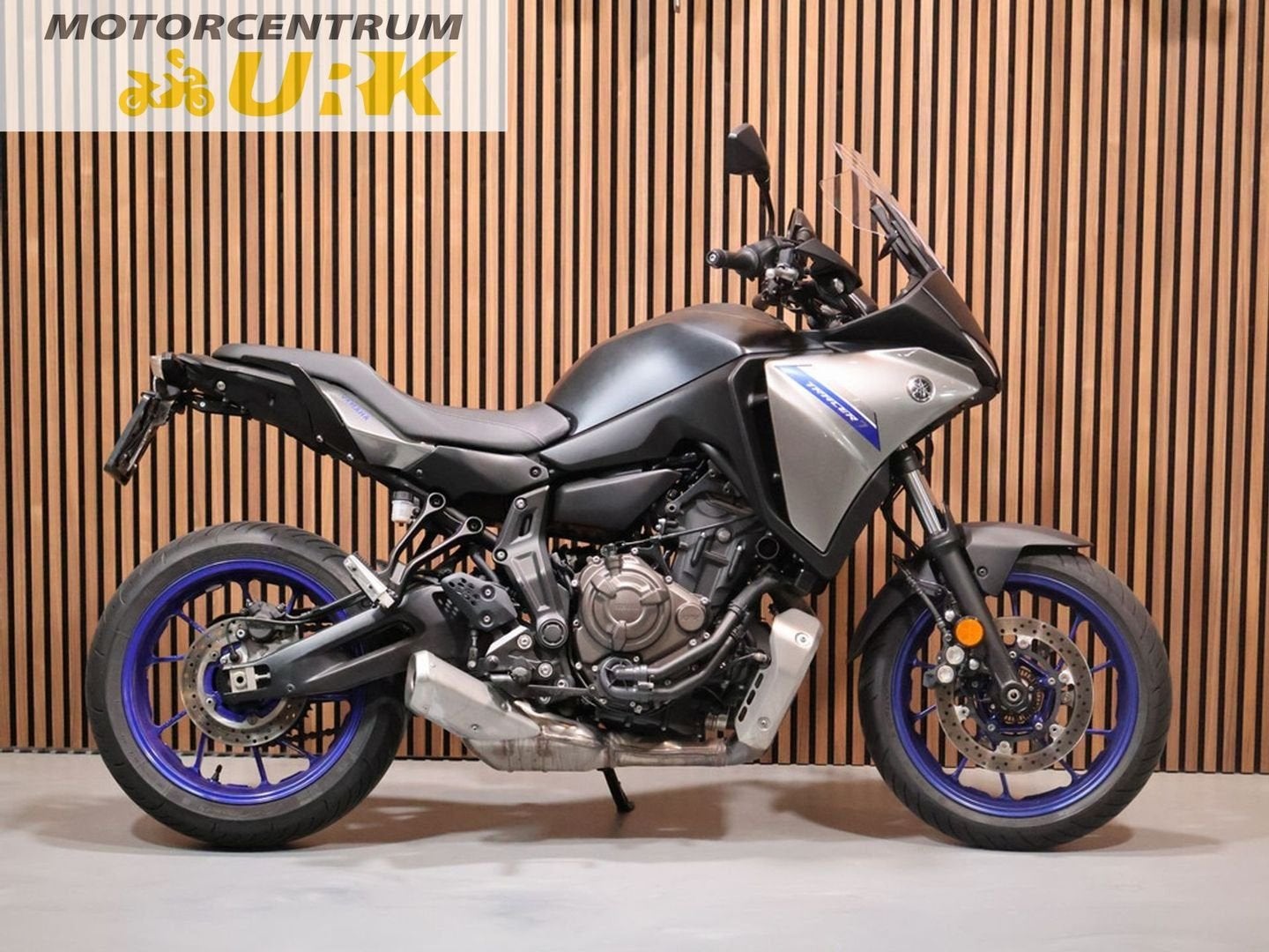 Yamaha TRACER 700 ABS TOUR (bj 2023), Motoren, 2 cilinders, Motorrijbewijs A, Bedrijf, Onbekend