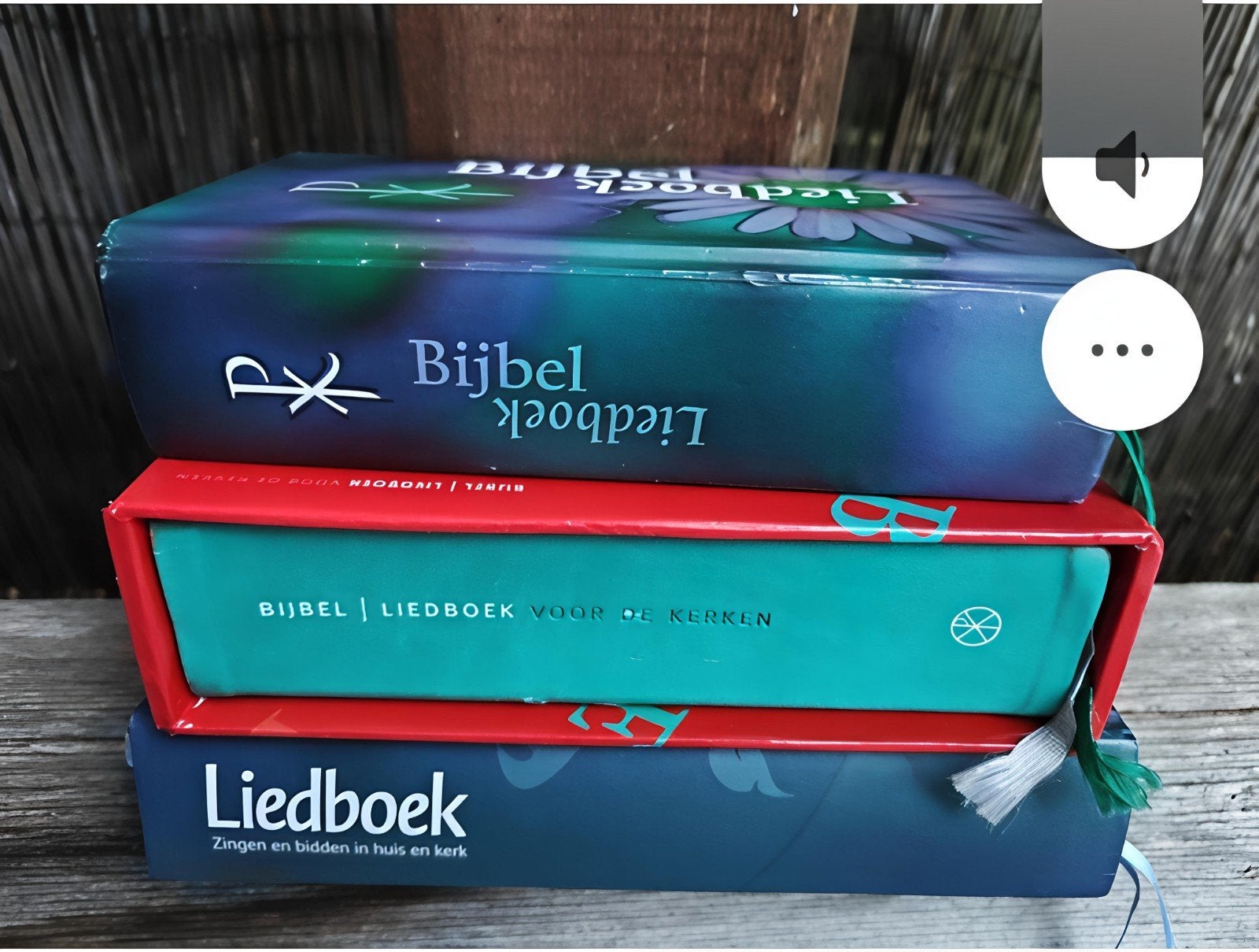 3 X Liedboek., Boeken, Ophalen of Verzenden, Zo goed als nieuw