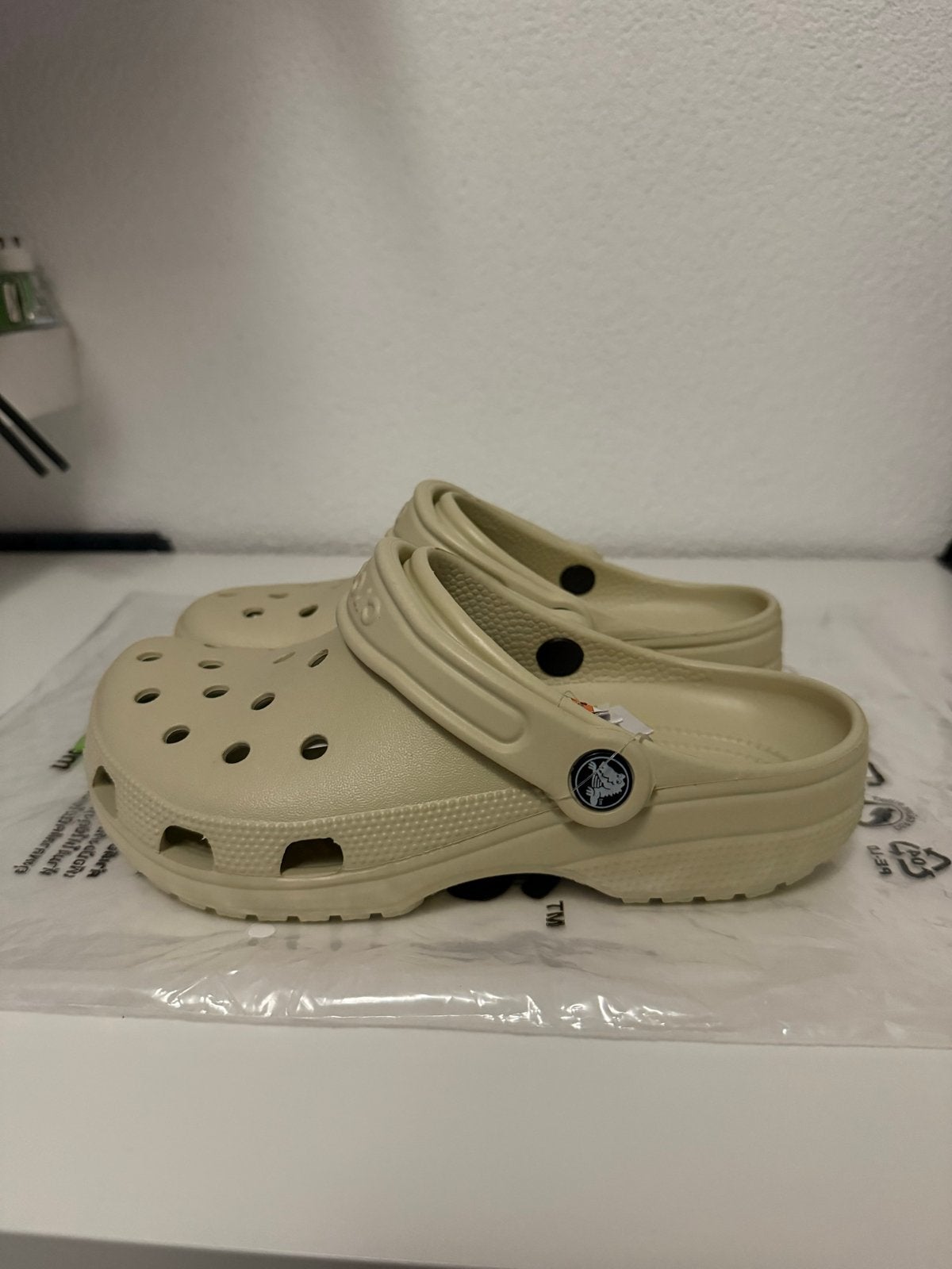 Nieuwe Crocs Classic Klompen - Maat 36-37, Verzenden, Nieuw, Jongetje of Meisje, Schoentjes