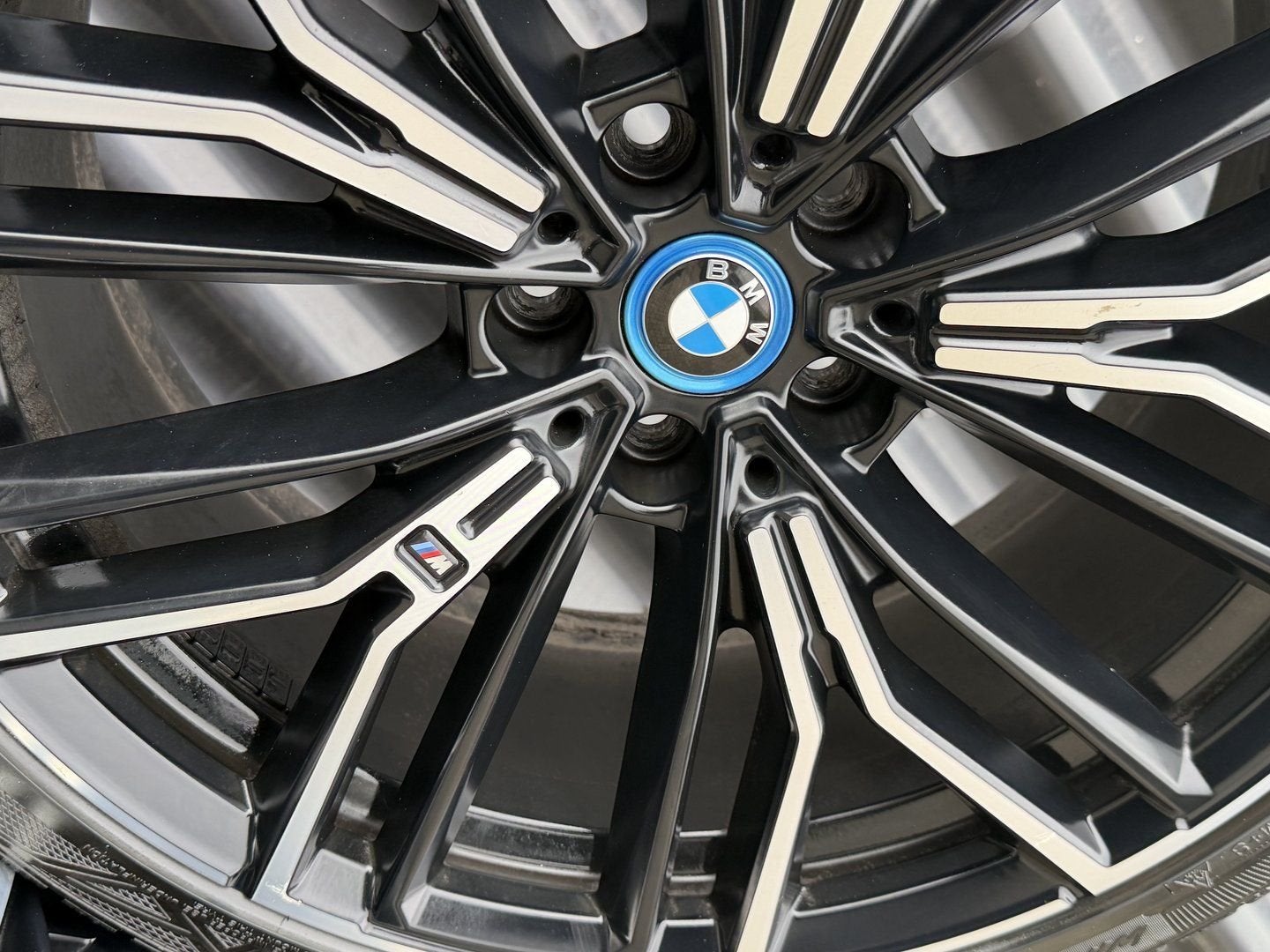 20" Orig Styling 846M BMW G30 G31 G15 velgen WinterBanden, Gebruikt, -, -, Banden en Velgen