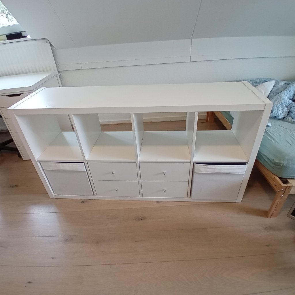 Kallax Ikea Plank/Shelf, Ophalen, Zo goed als nieuw