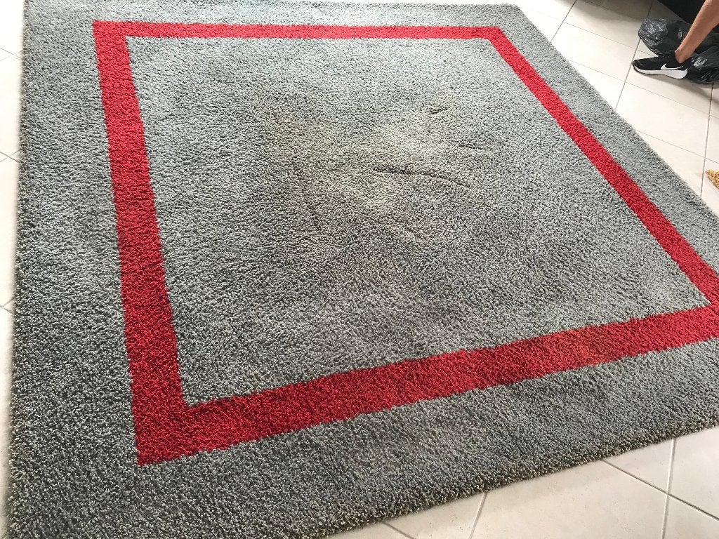 Kleed kamer od andere ruimte, Ophalen, Gebruikt, Vierkant, 200 cm of meer