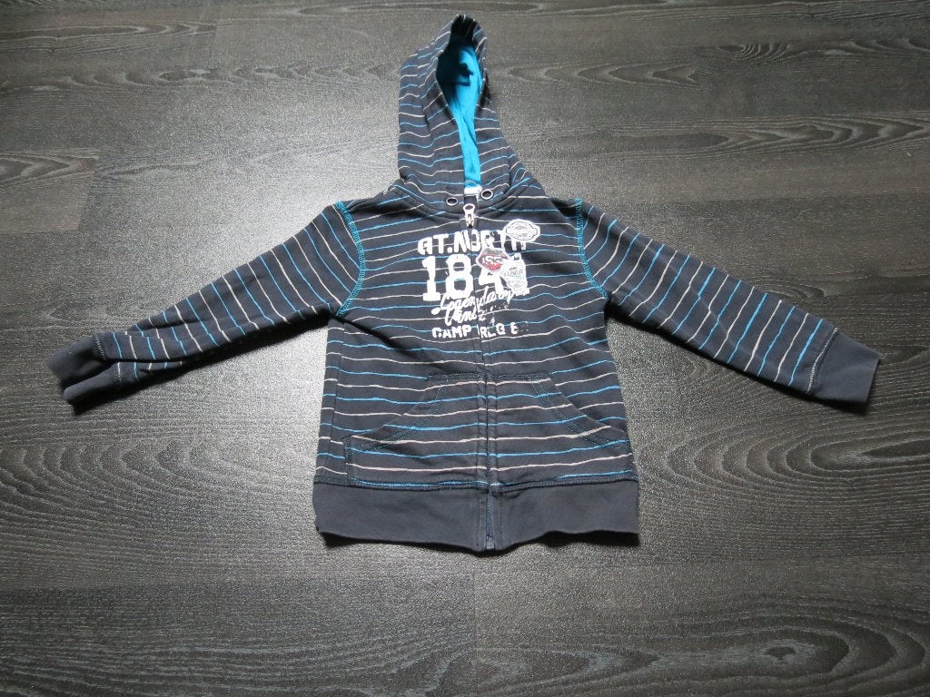 Vest maat 98, Kinderen en Baby's, Kinderkleding | Maat 98, C&A, Trui of Vest, Ophalen of Verzenden, Zo goed als nieuw