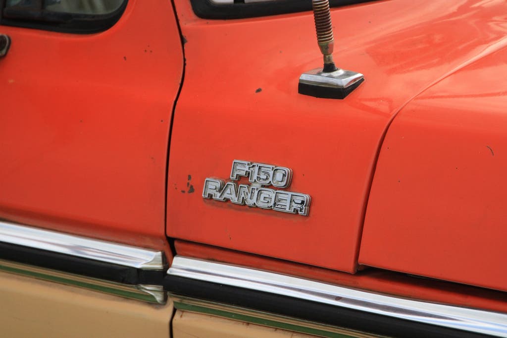 Ford f150 ranger 1978, foto 5