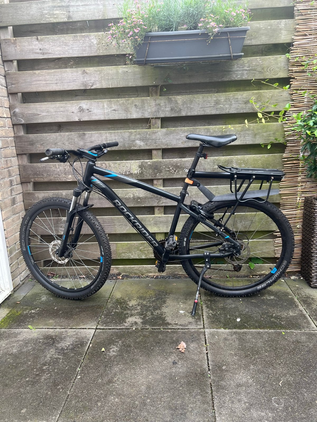 Rockrider ST520 Mountainbike