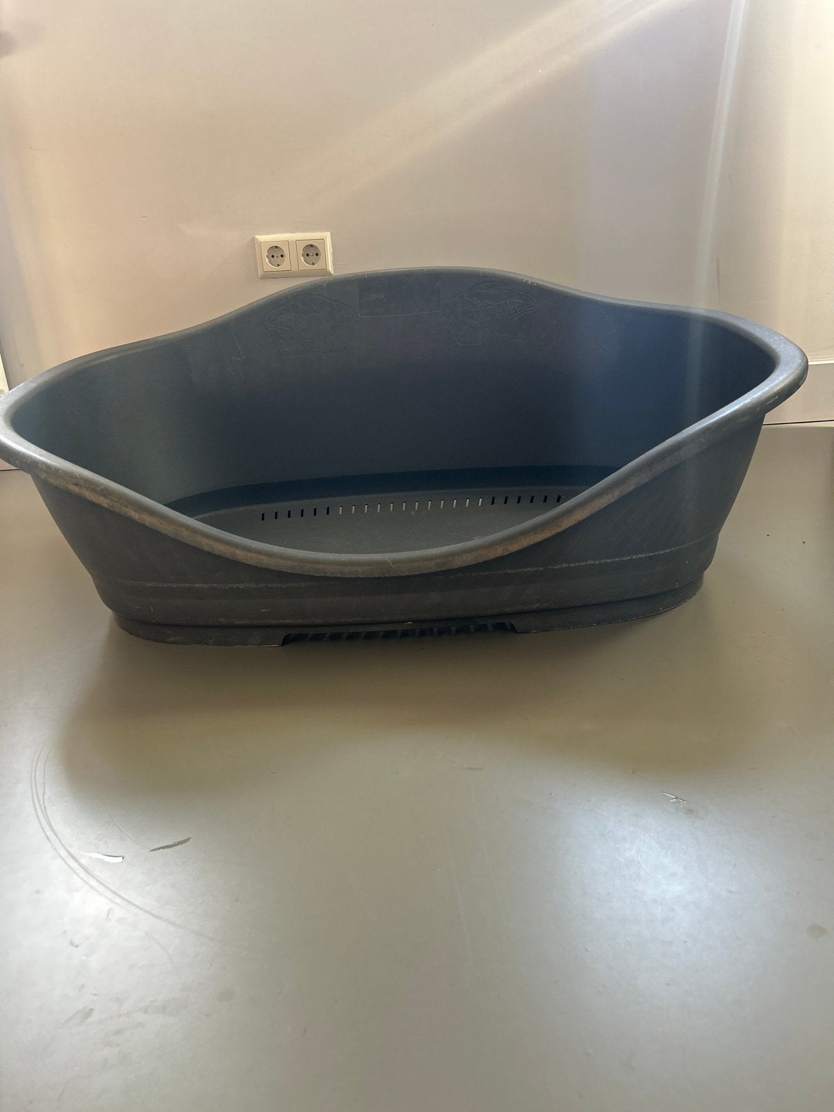 Hondenmand 90 cm, Ophalen, Zo goed als nieuw