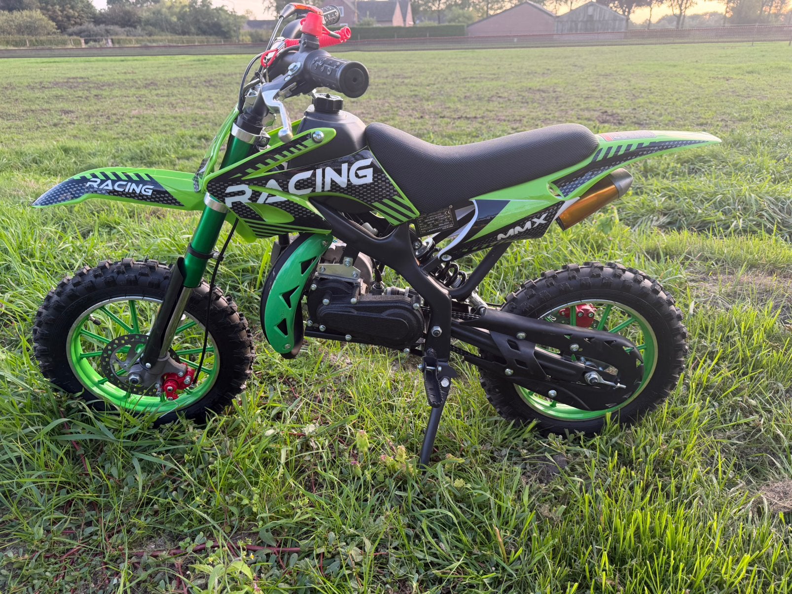Nieuwe pit bike, Ophalen, Zo goed als nieuw, Pitbike