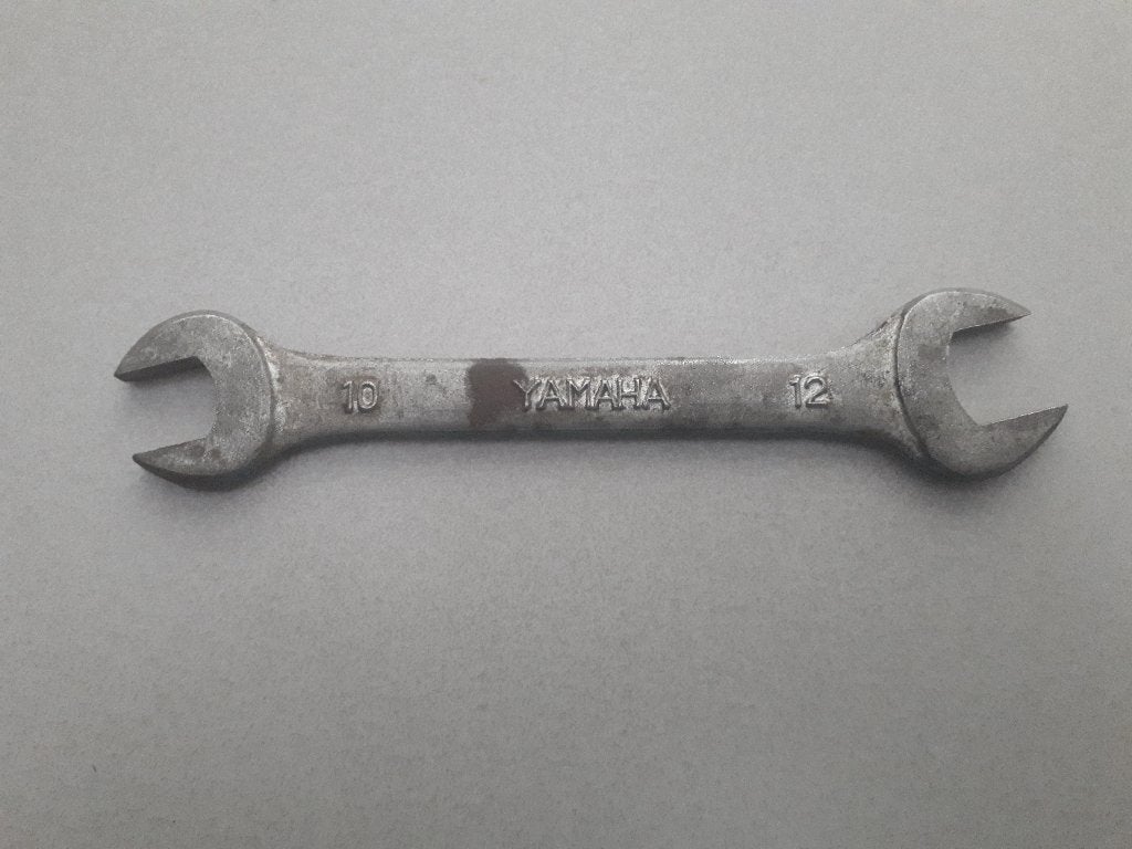 Steeksleutel boordgereedschap Yamaha old school goede staat, Ophalen of Verzenden, Nieuw