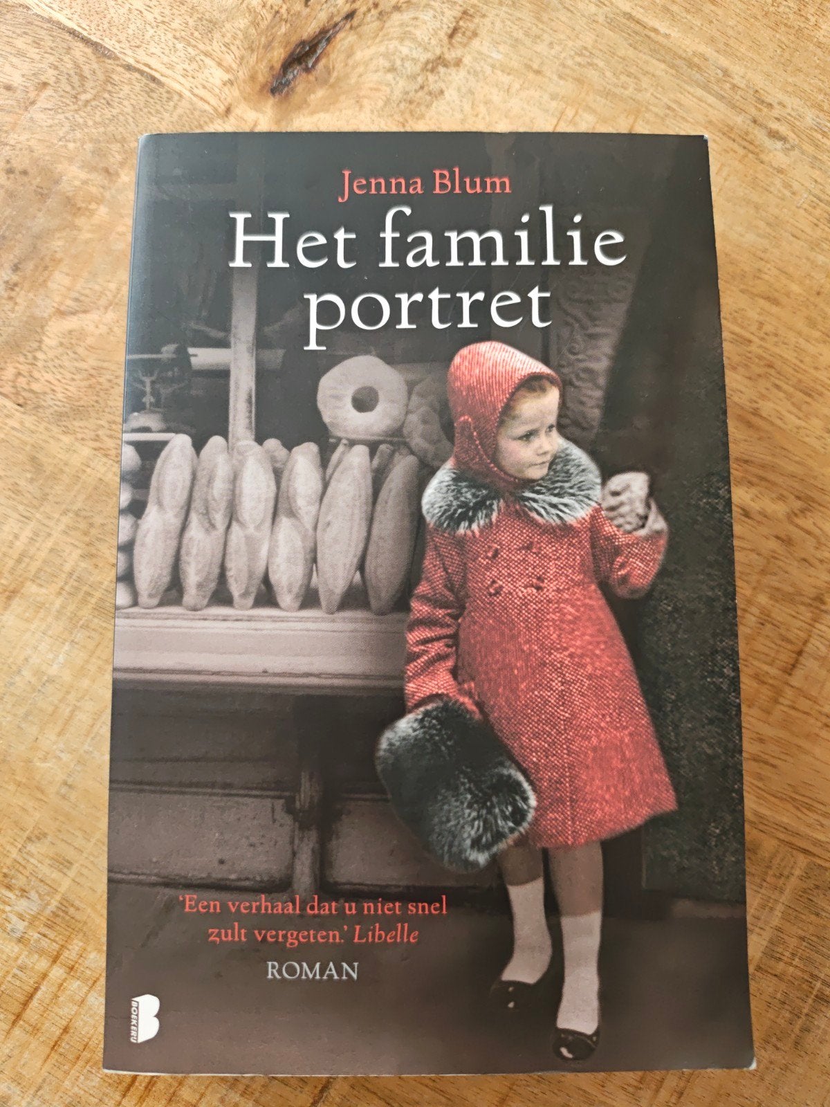 Het familieportret - Jenna Blum (Roman), Ophalen of Verzenden, Gelezen, Jenna Blum, Nederland