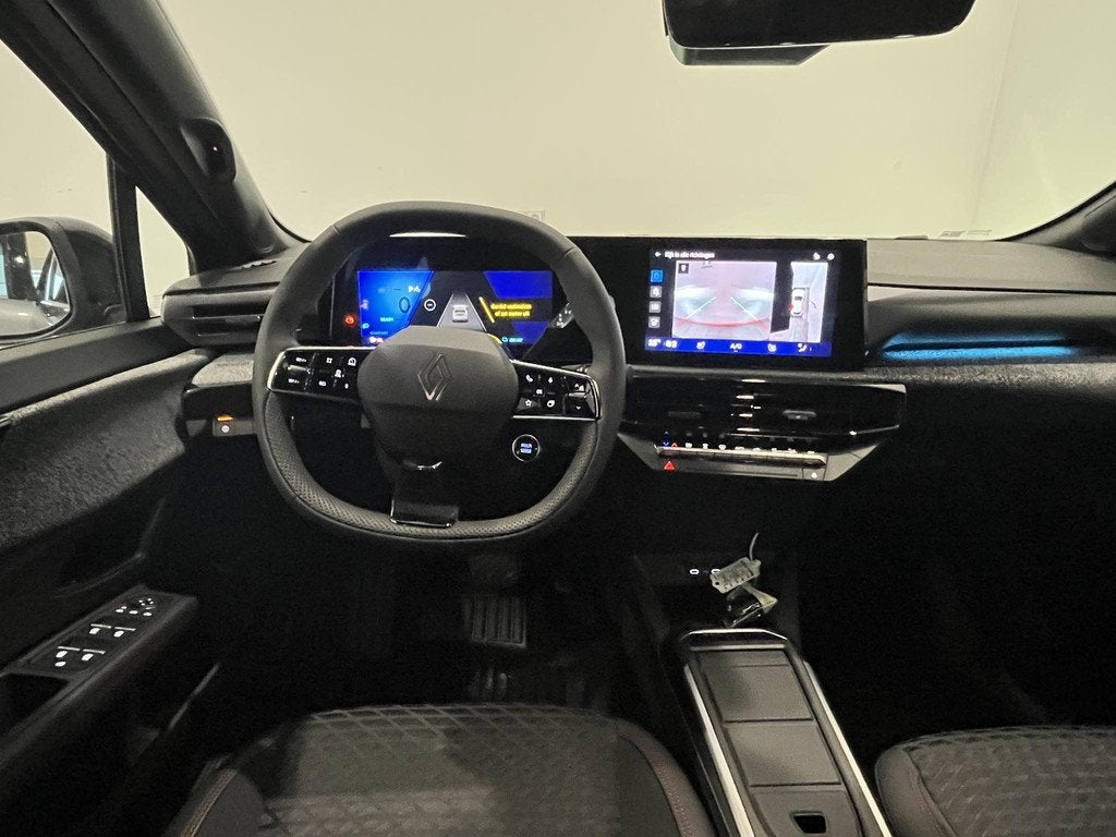 Renault Clio 1.8 Hybrid 160 Techno | Pack Première | Van:, Auto's, Renault, Stof, 4 cilinders, Met garantie (alle), Bedrijf