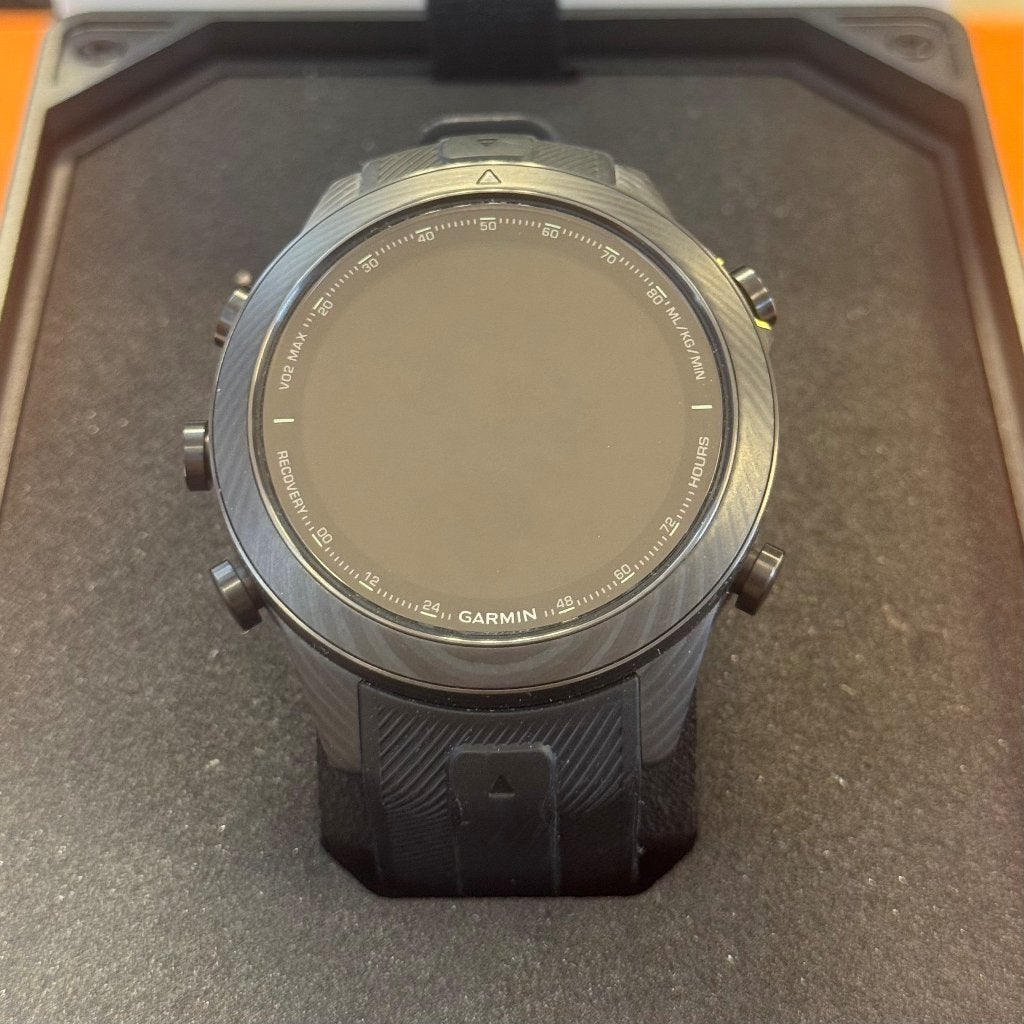 MARQ Athlete (Gen 2) - Carbon Edition, Garmin Marq, Ophalen of Verzenden, Zo goed als nieuw, Info@schildervlugt.nl