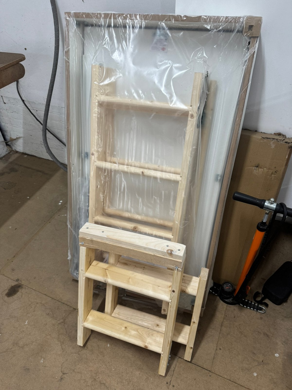 Vlizotrap 120 x 70, Ophalen, Zo goed als nieuw, 2 tot 4 meter